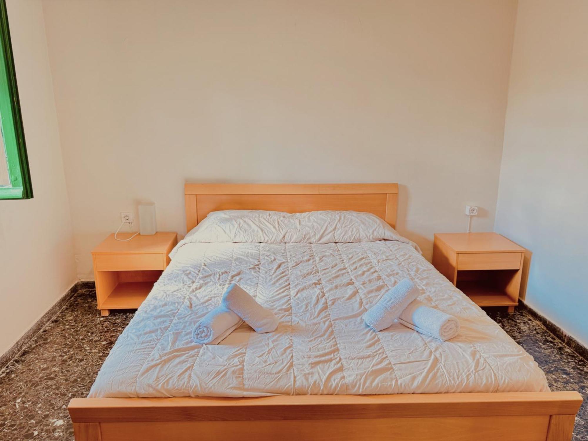 Domenica Apartments Rethimnon Kamer foto