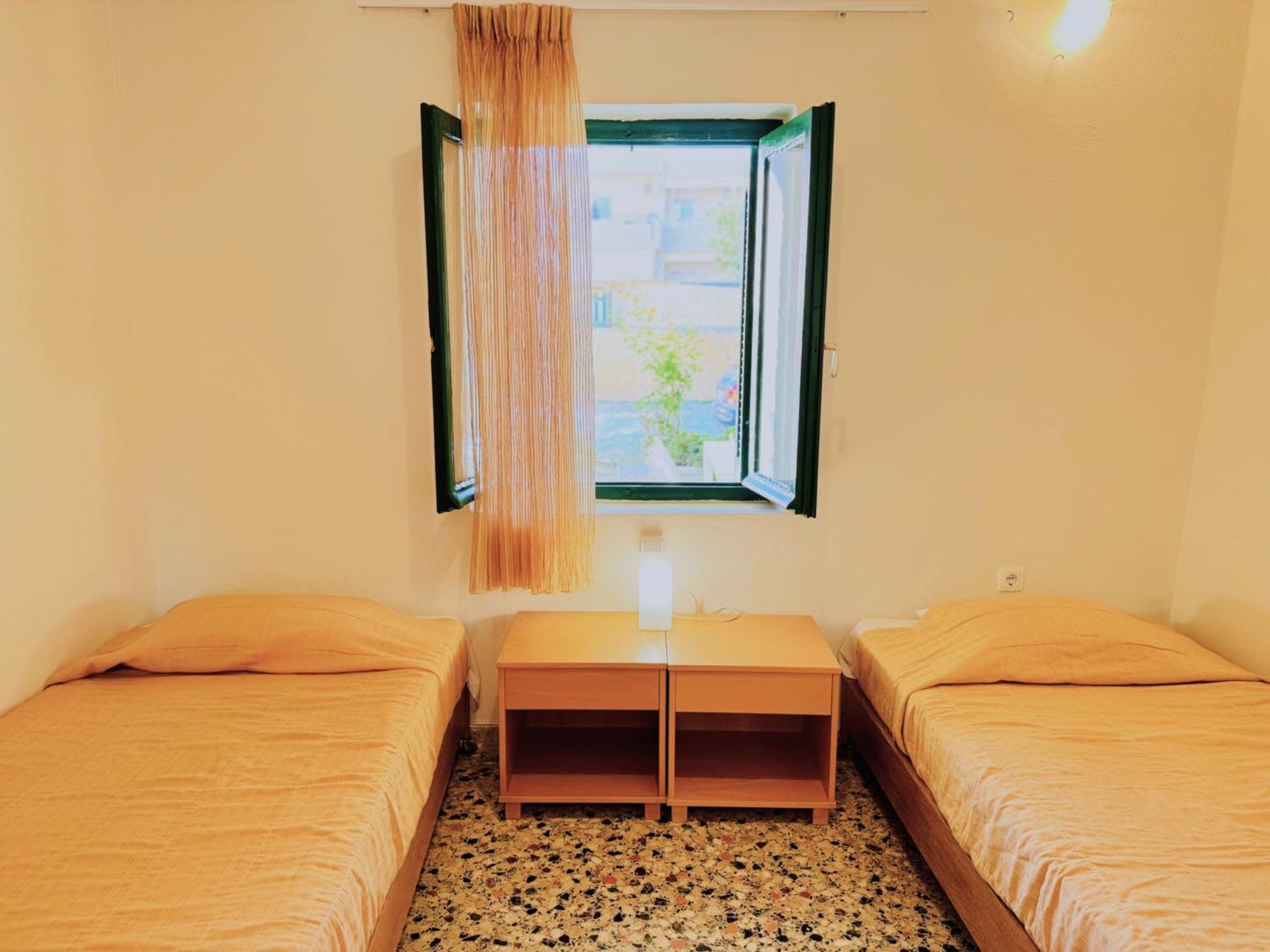 Domenica Apartments Rethimnon Kamer foto