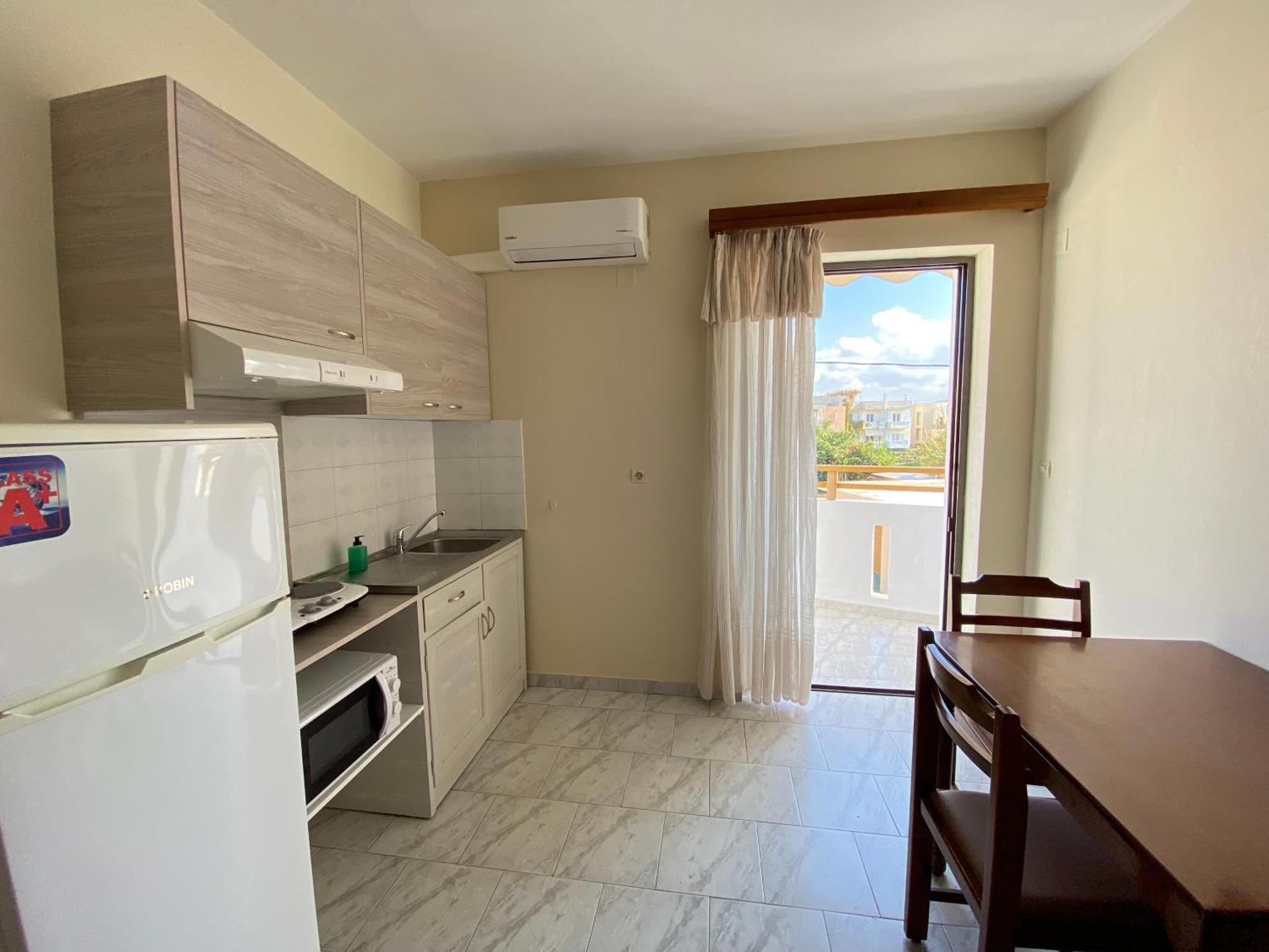 Domenica Apartments Rethimnon Buitenkant foto