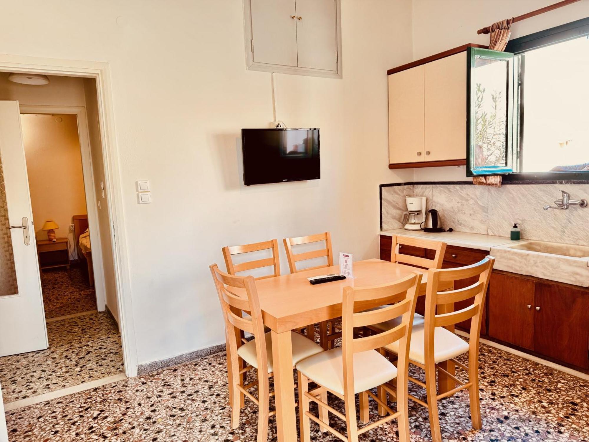 Domenica Apartments Rethimnon Kamer foto