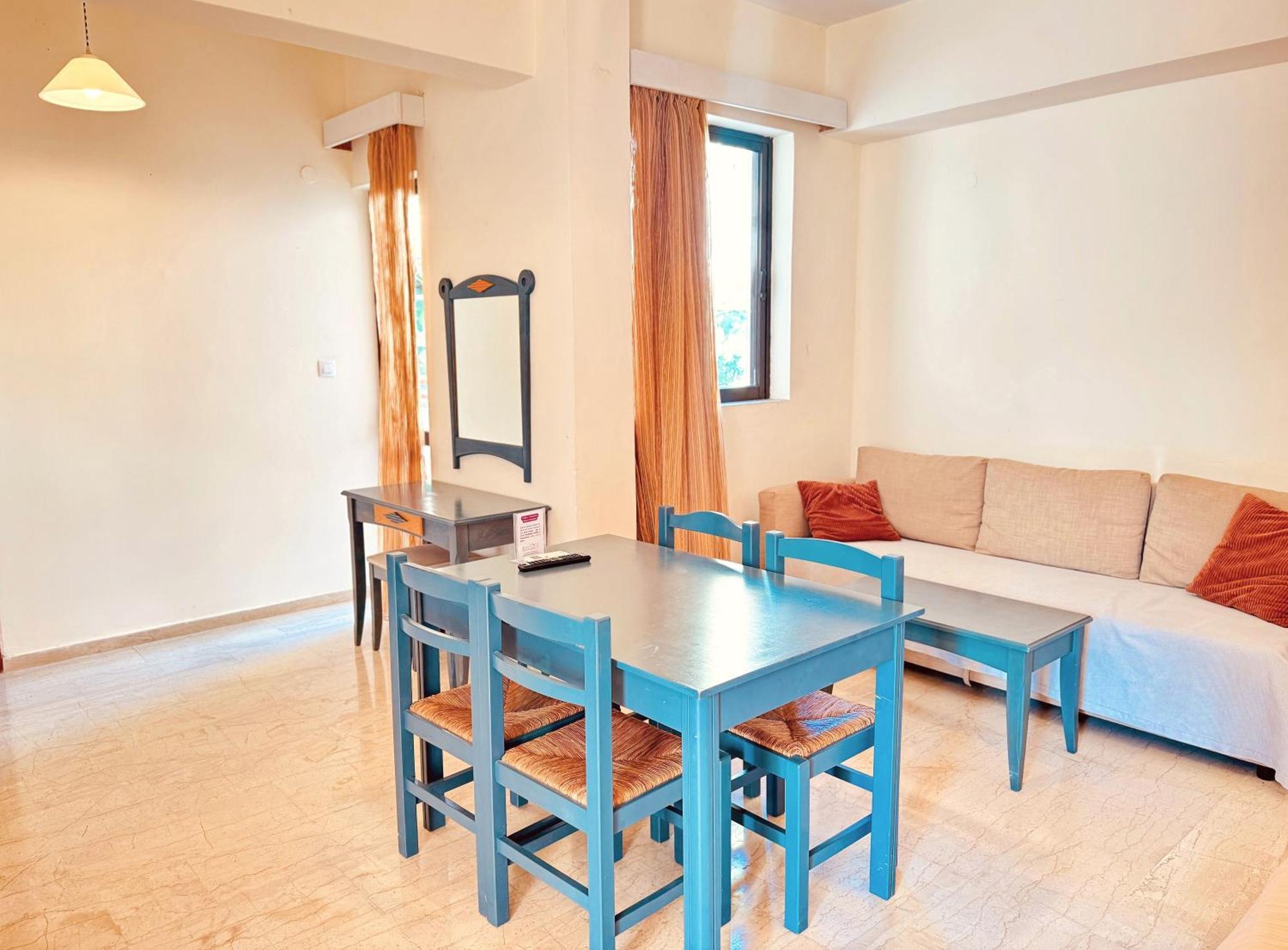 Domenica Apartments Rethimnon Kamer foto