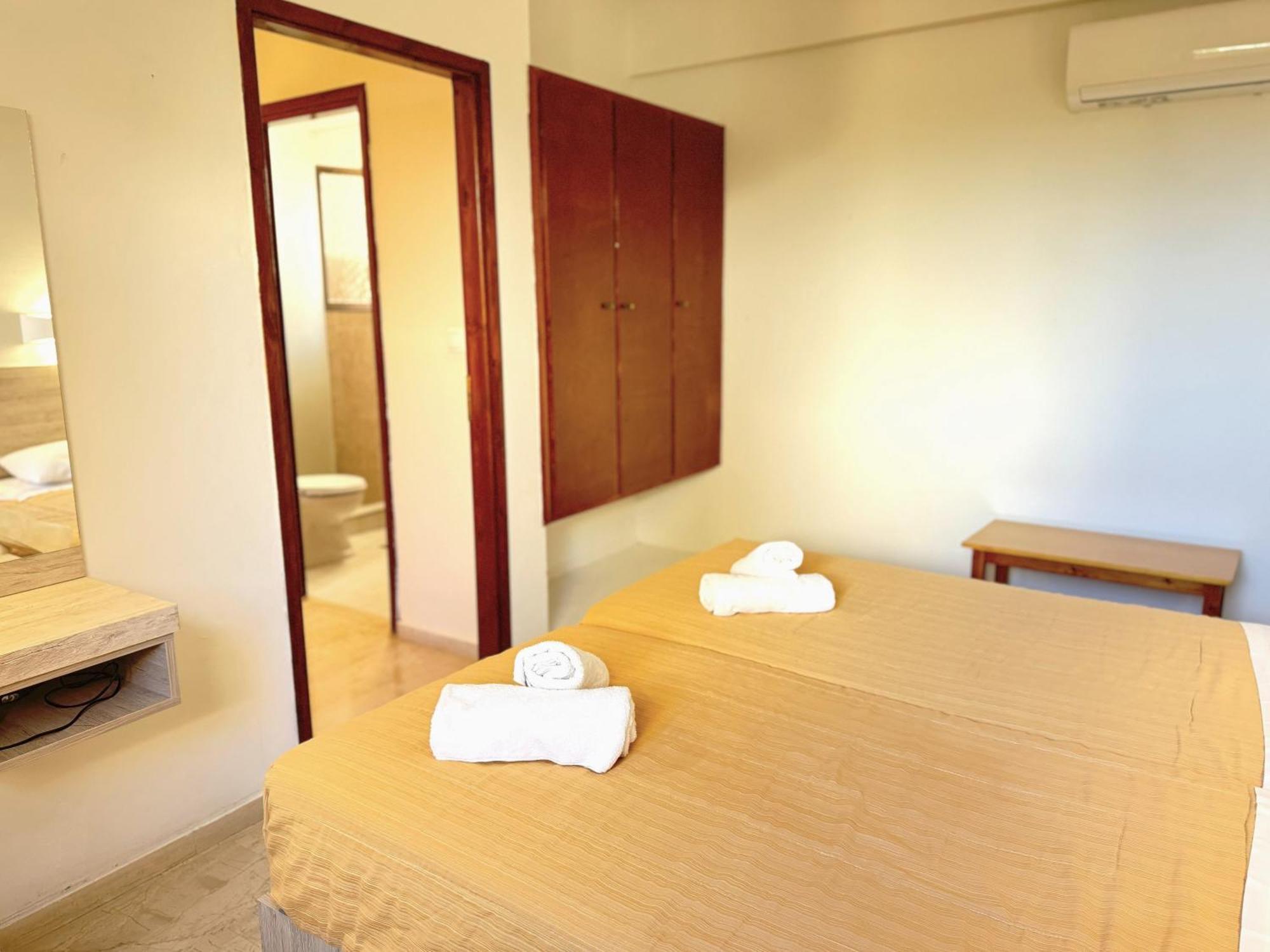 Domenica Apartments Rethimnon Kamer foto