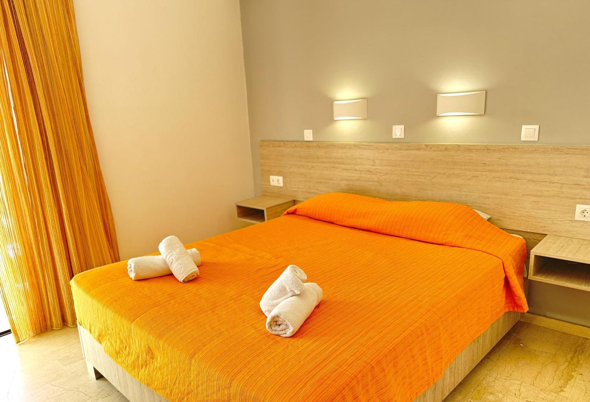 Domenica Apartments Rethimnon Kamer foto