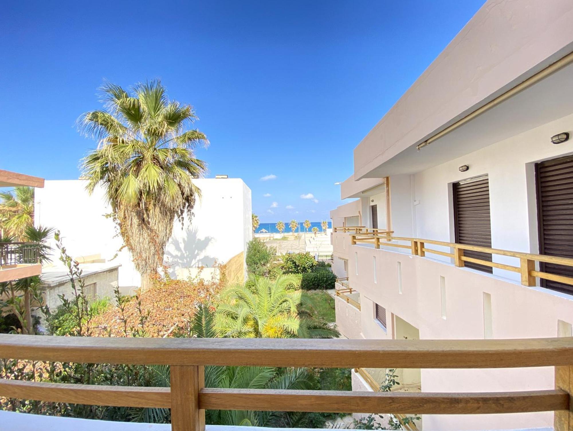 Domenica Apartments Rethimnon Kamer foto