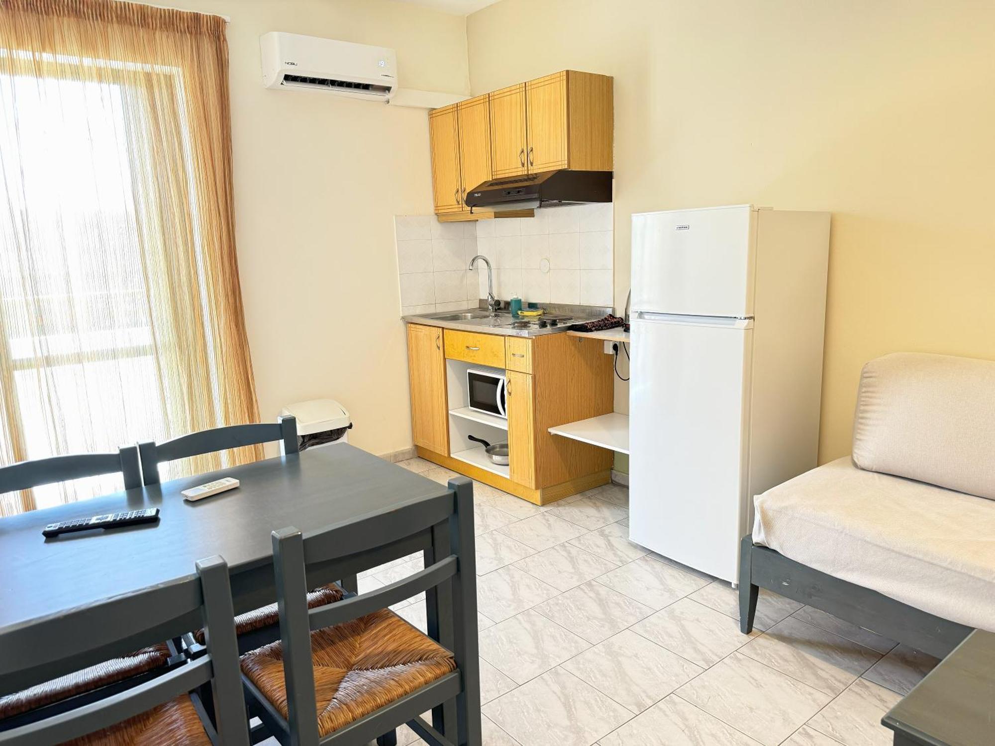 Domenica Apartments Rethimnon Kamer foto