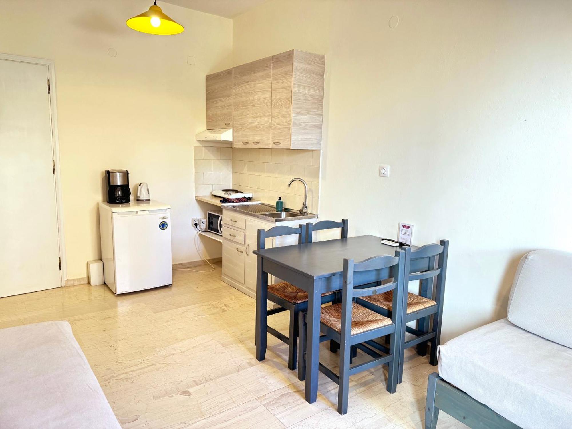 Domenica Apartments Rethimnon Kamer foto
