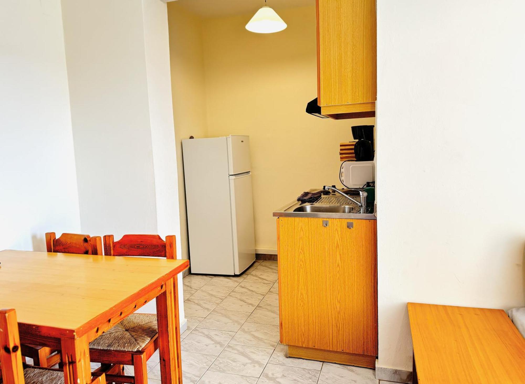 Domenica Apartments Rethimnon Kamer foto