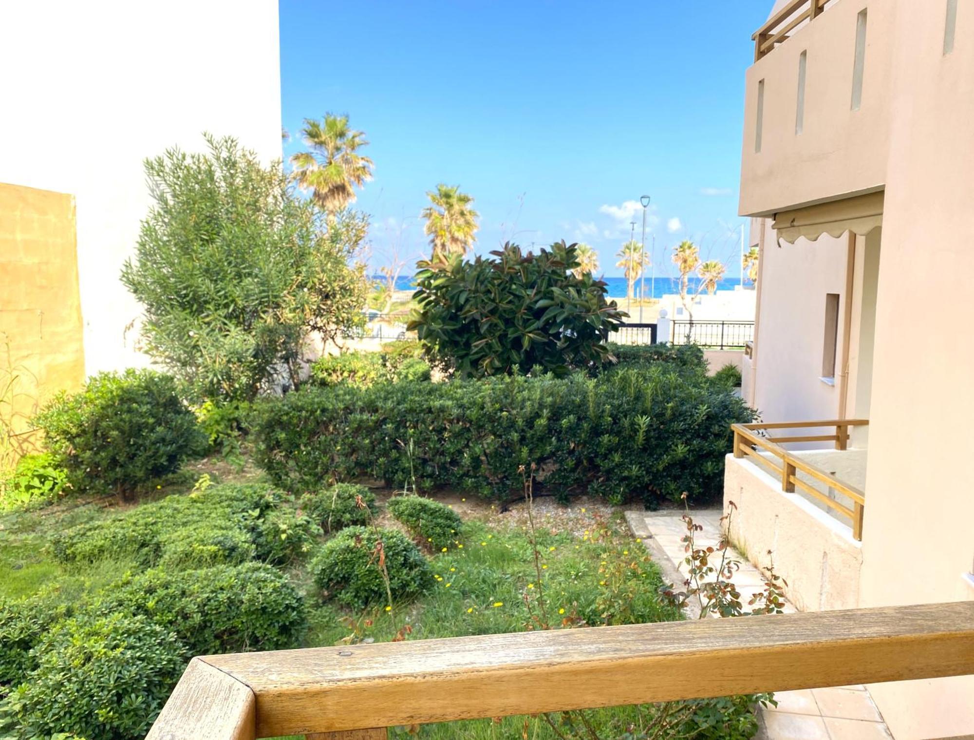 Domenica Apartments Rethimnon Kamer foto