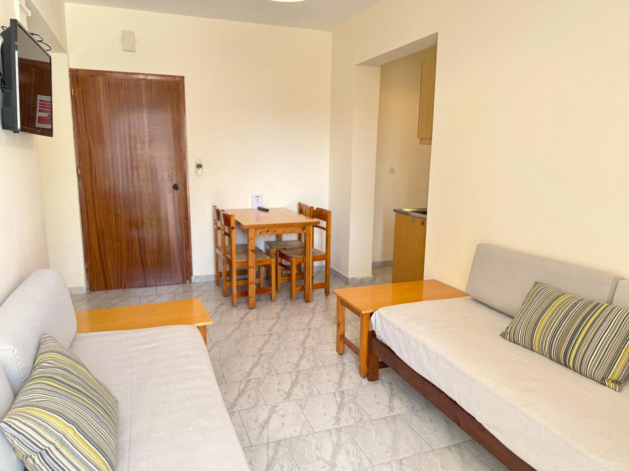 Domenica Apartments Rethimnon Kamer foto