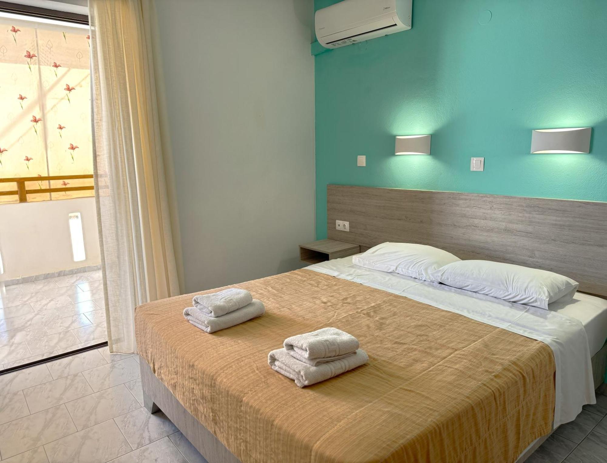 Domenica Apartments Rethimnon Kamer foto