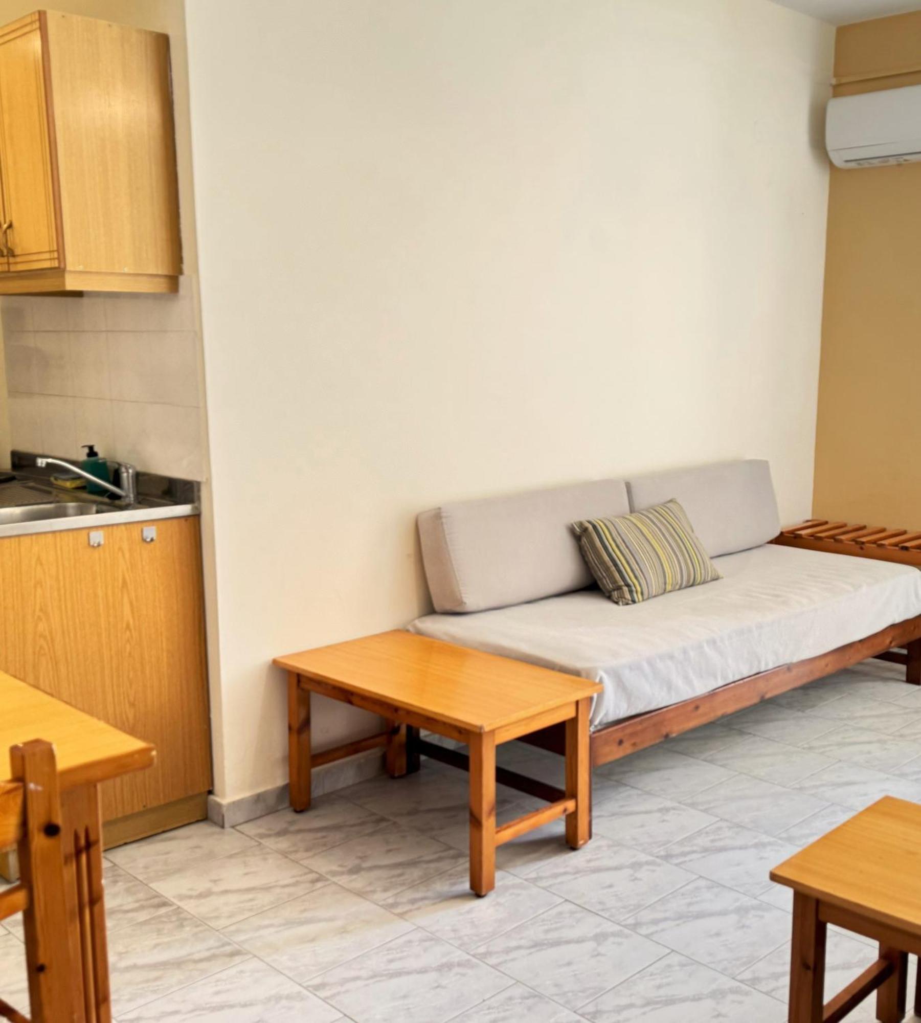 Domenica Apartments Rethimnon Kamer foto