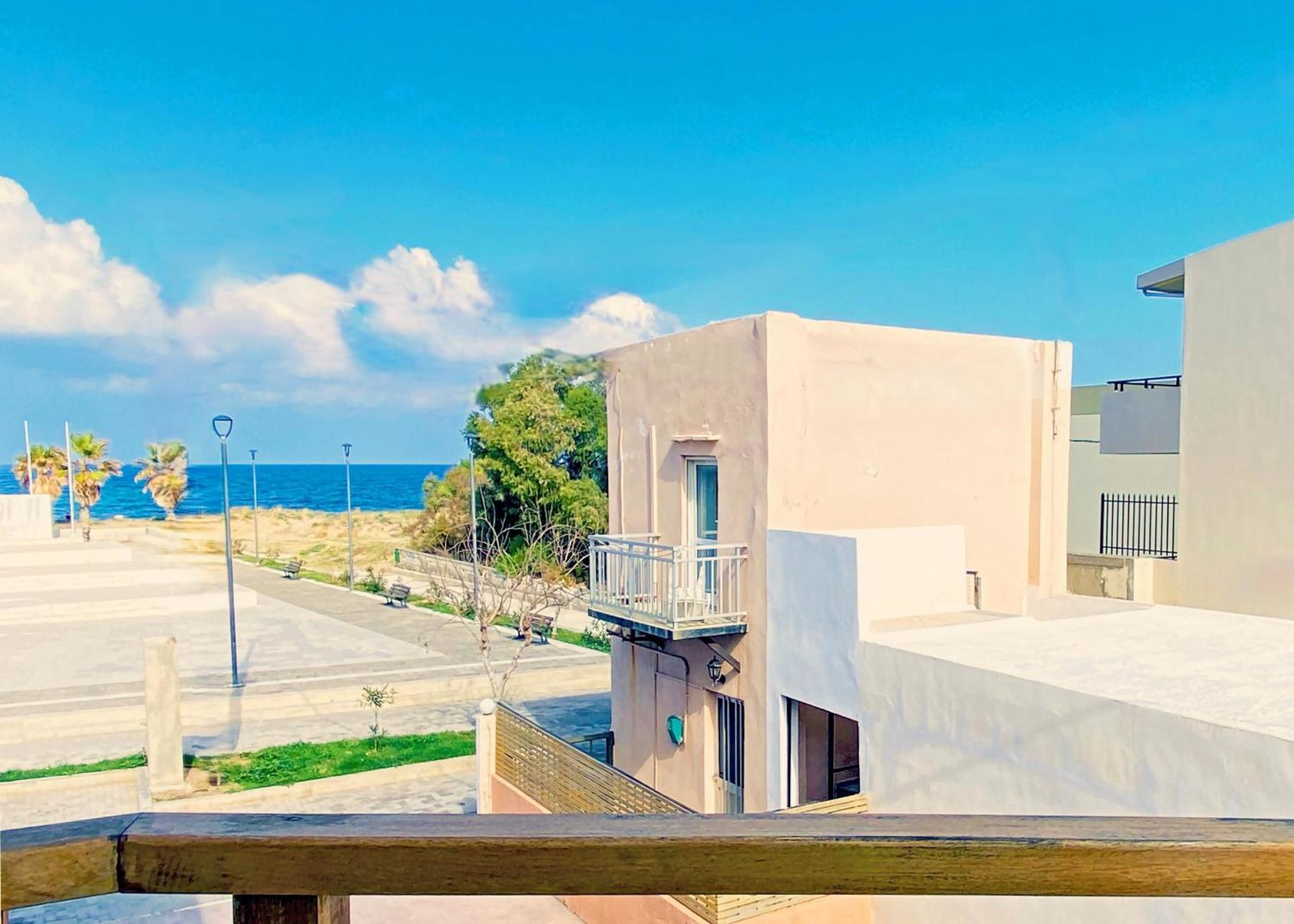 Domenica Apartments Rethimnon Kamer foto