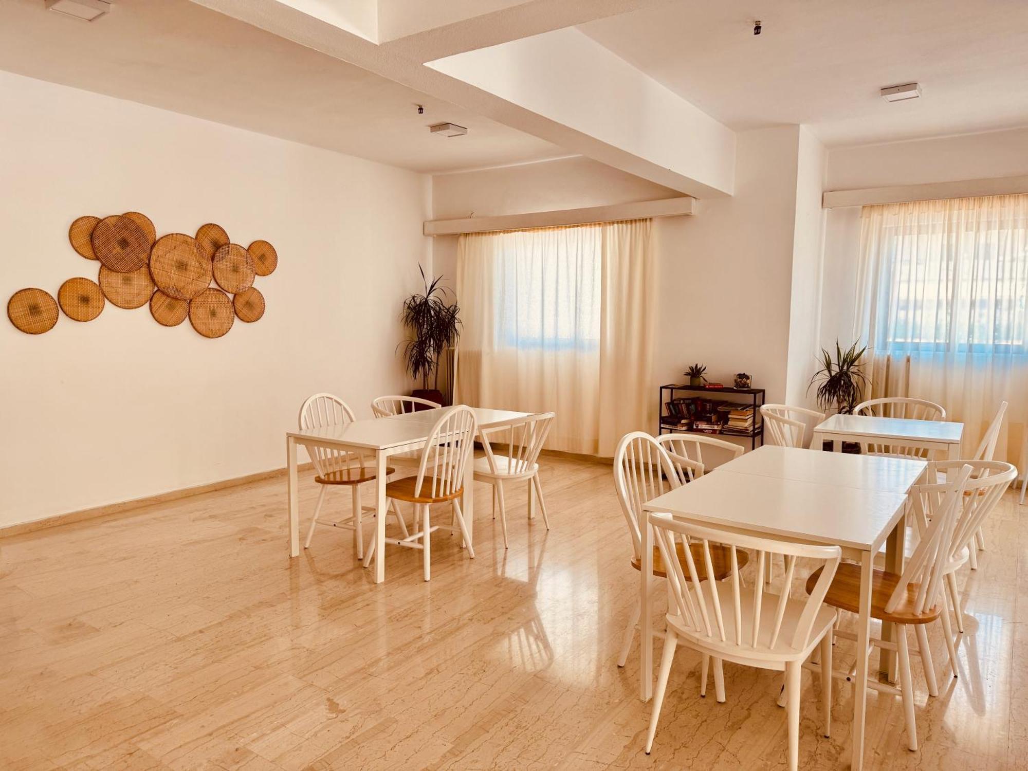 Domenica Apartments Rethimnon Buitenkant foto